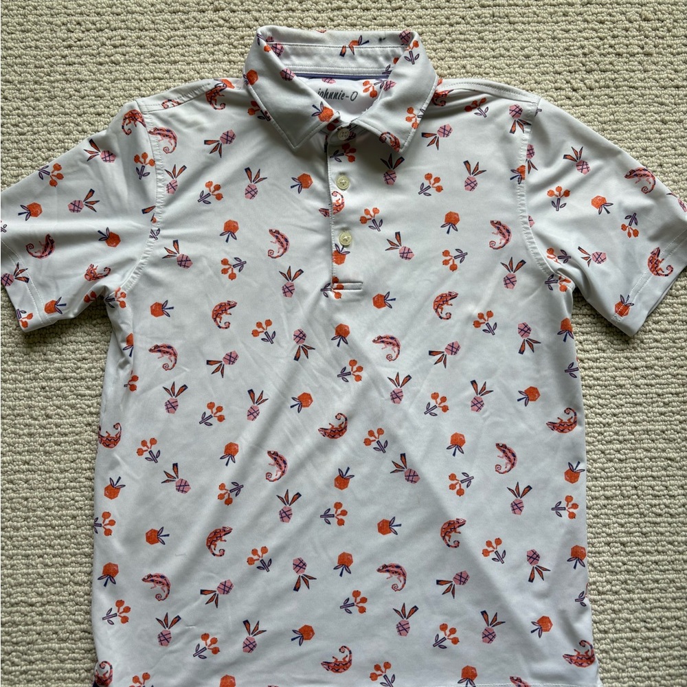 Johnnie-O Kids Polo Shirt